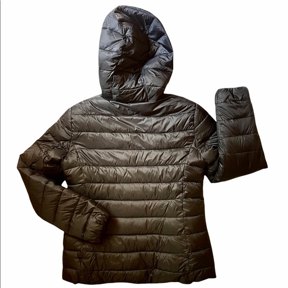 Zara Reversible Padded Jacket - Picture 7 of 9